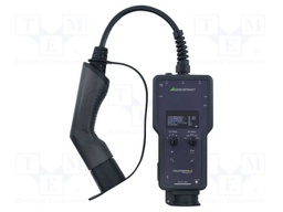 Meter: EV Charging Station Analyzer; Equipment: USB micro cable