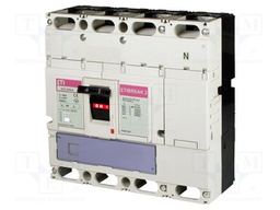Switch-disconnector; Poles: 4; screw type; 800A; 690VAC; IP20; ED2