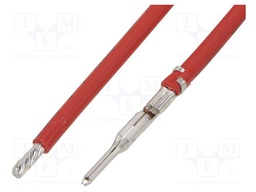 Contact; male; copper alloy; tinned; 16AWG; Inom: 14A; Imax: 14A