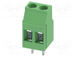 PCB terminal block, nominal current: 24 A, rated voltage (II