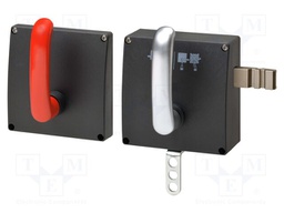 Actuator; D41G; on left