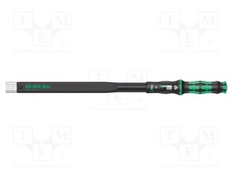 Wrench; dynamometric; 655mm; 80÷400Nm; Mounting: 14x18