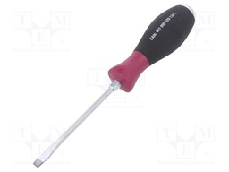 Screwdriver; slot; Size: 5,5x1,0mm; Series: MicroFinish®