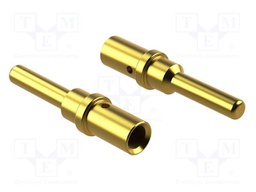 Connector: circular