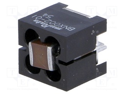 Filter: anti-interference; THT; 10A; 12.5x12x11mm; Series: BNX
