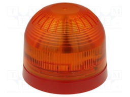 Signaller: lighting; blinking light; orange; Series: Sonos; IP21