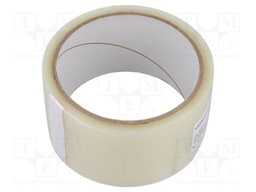 Packing tapes; L: 35m; Width: 48mm; transparent
