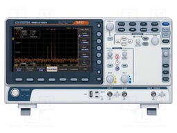 Oscilloscope: digital; Band: ≤100MHz; Channels: 2; 20Mpts/ch
