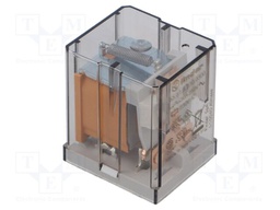 Relay: electromagnetic power