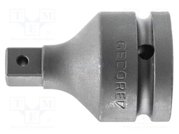 Reduction; socket spanner,impact; square; 1/2"; 3/4"; 65mm