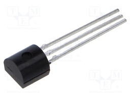 Transistor: PNP; bipolar