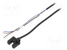 Sensor: photoelectric; Range: 5mm; PNP; DARK-ON,LIGHT-ON; 50mA