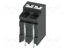 PCB terminal block, nominal current: 32 A, rated voltage (II