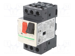 Motor breaker; 2.2kW; 230÷690VAC; DIN; Short circ.release: 78A
