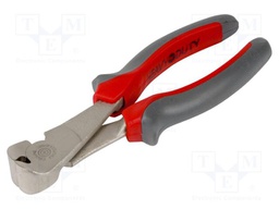 Pliers; end,cutting; 160mm; HEAVY DUTY