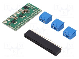 DC-motor driver; MAX14870; 50kHz; 1.7A; 4.5÷36V; Channels: 2