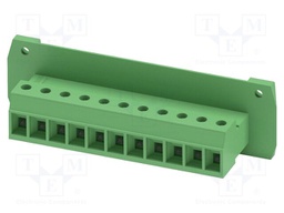 Feed-through connector, nominal cross section: 4 mm?, color: 