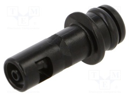 Contact; male; CX; pipe ID Ø1,6mm