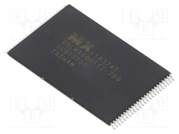 FLASH memory; NOR Flash; 70ns; TSOP48; parallel