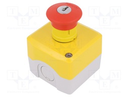 Control station; Man.series: Harmony XB5; -25÷70°C; IP66; Pos: 2