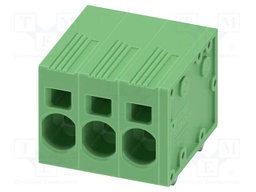 PCB terminal block, nominal current: 41 A, rated voltage (II