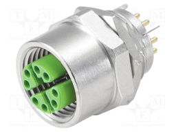 Connector: M12