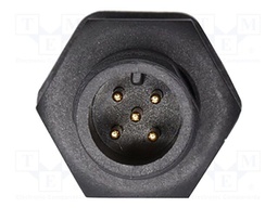 Connector: circular