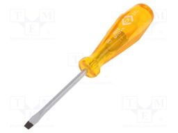 Screwdriver; slot; Size: SL 5mm; Series: HD Classic