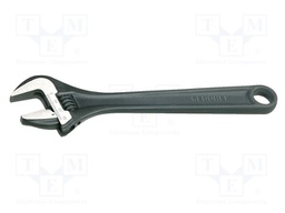Wrench; adjustable; Jaw capacity: 20mm; Overall len: 152mm
