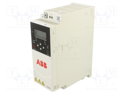 Vector inverter; Max motor power: 2.2kW; Usup: 200÷240VAC; 9.8A