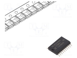 IC: digital; 3-state,buffer,line driver; Channels: 8; SMD; SO20