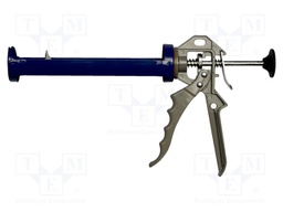 Dosing gun; for acrylic mass,for silicones; gear ratio 7: 1
