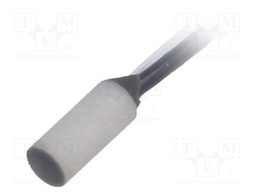 Sensor: temperature; Pt100; 100Ω; Body dim: Ø2.18x4.75mm; Len: 0.3m