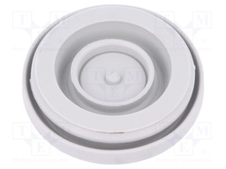 Grommet; Ømount.hole: 40mm; TPE (thermoplastic elastomer); IP67