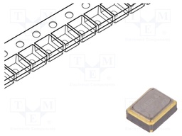 Generator: TCXO; 26MHz; SMD; Freq.stability: ±2ppm; -30÷85°C
