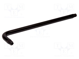 Wrench; Torx® with protection; T30H; Overall len: 114mm; steel