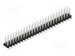 Connector: pin strips; pin header; male; PIN: 48; 2.54mm; SMT; 2x24