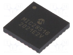 PMIC; DC/DC converter; Uoper: 4.5÷75V; Uout: 0.6÷32V; VQFN32; buck