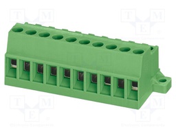 Direct plug-in block, nominal cross section: 2.5 mm?, color: 