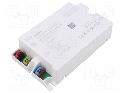 Power supply: switching; LED; 110W; 48÷157VDC; 200÷1050mA; IP20