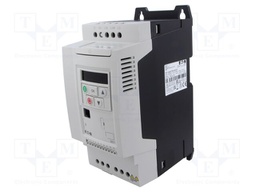 Inverter; Max motor power: 1.5kW; Out.voltage: 3x400VAC; IN: 4