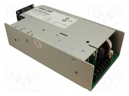 Power supply: switched-mode