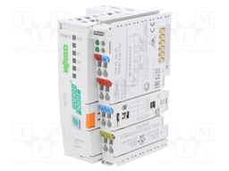 Fieldbus interface; 24VDC; DIN; RJ45 x2; IP20; Protocol: PROFINET