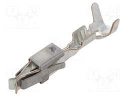 Contact; female; 0.5÷1mm2; JPT; tinned; crimped; for cable; 30A