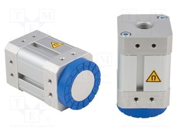 Magnetic gripper; 240g; 5÷70°C; 3.5÷6bar; 100N