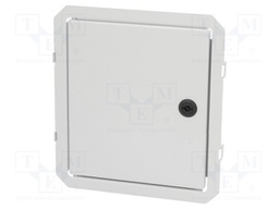 Door; ARCA404021; grey