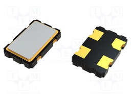 Generator: XO; 40.96MHz; 15pF; 5x3.2x1.2mm; 3.3V