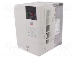 Vector inverter; Max motor power: 2.2/3.7kW; Usup: 200÷240VAC