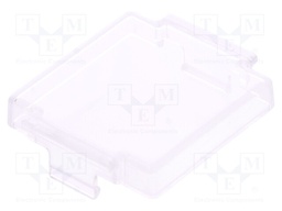 Module: cover; Mounting: front