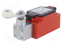 Limit switch; NO + NC; 10A; max.400VAC; M20; IP65; -30÷80°C